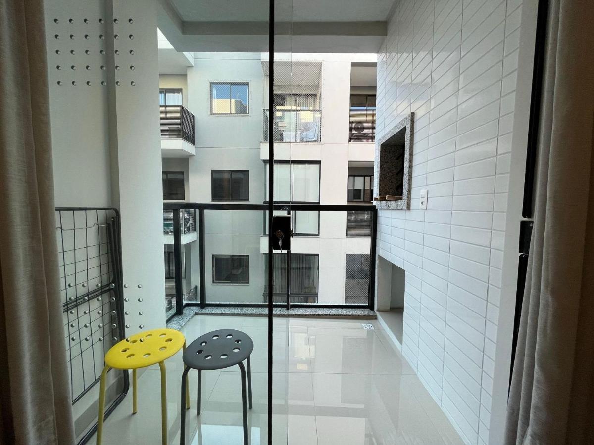 NUS001 - APTO NOVO, 2 Quartos, Super Completo, Churrasqueira à Carvão, Garagem e Internet Rápida Balneario Camboriu Exterior foto