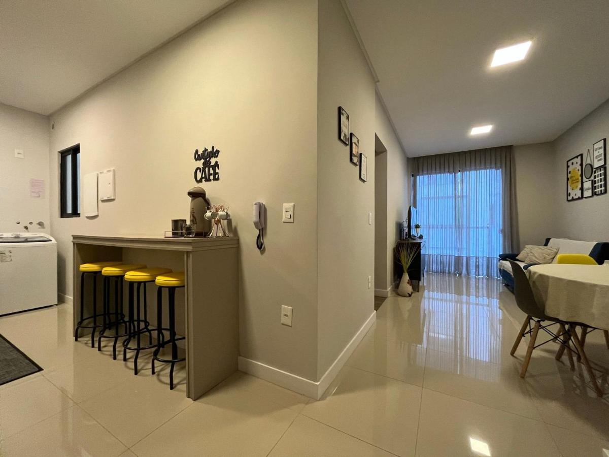 NUS001 - APTO NOVO, 2 Quartos, Super Completo, Churrasqueira à Carvão, Garagem e Internet Rápida Balneario Camboriu Exterior foto