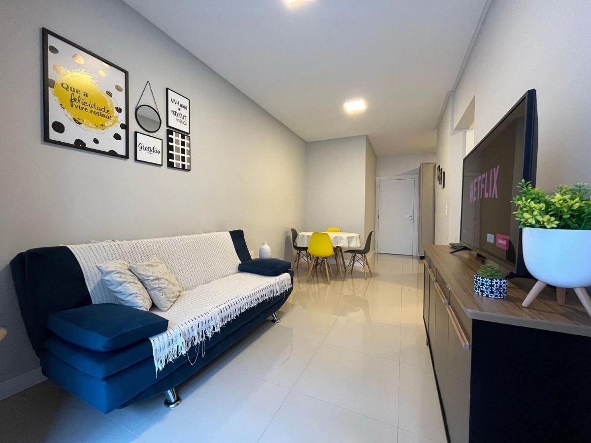 NUS001 - APTO NOVO, 2 Quartos, Super Completo, Churrasqueira à Carvão, Garagem e Internet Rápida Balneario Camboriu Exterior foto